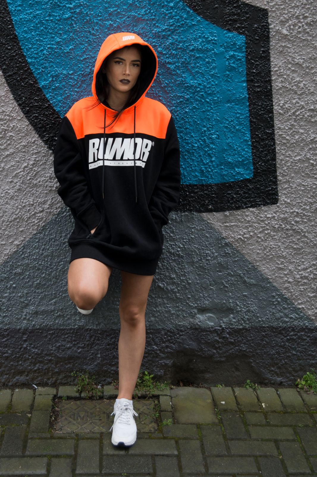 Women's Hoodie Clothing