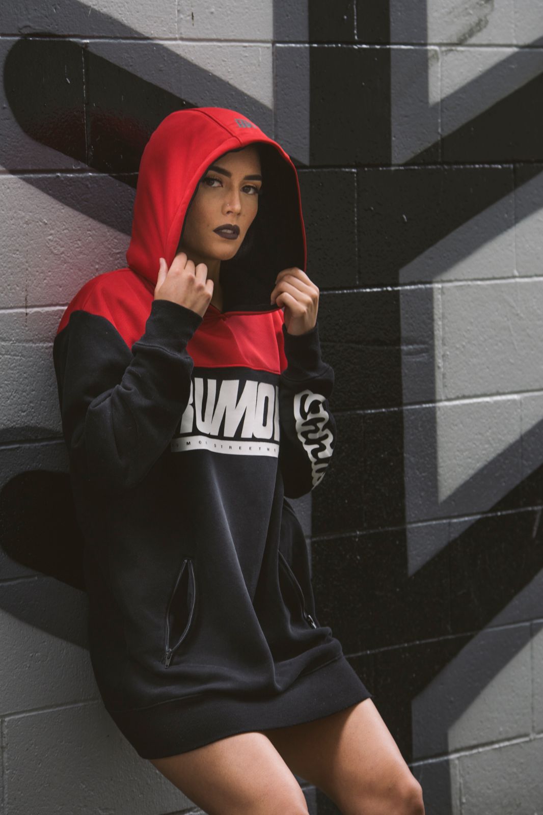 Women's Hoodie Clothing
