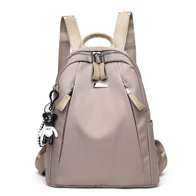 Large Capacity Anti-Theft Waterproof Travel Backpack