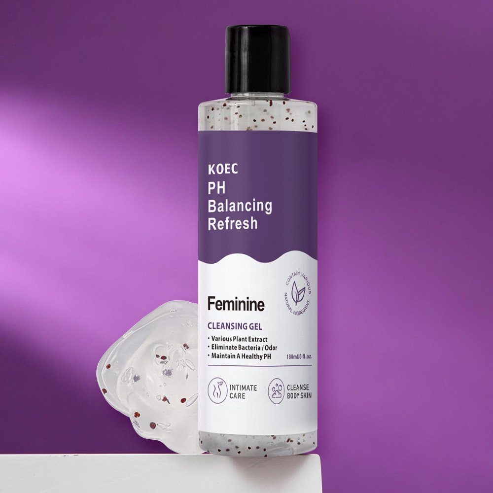 Women's Intimate PH-Balancing Shower Gel